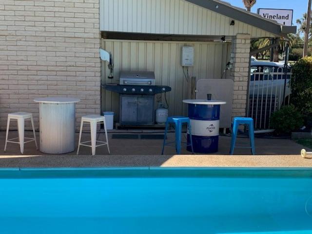 Vineland Motel Mildura Exterior photo