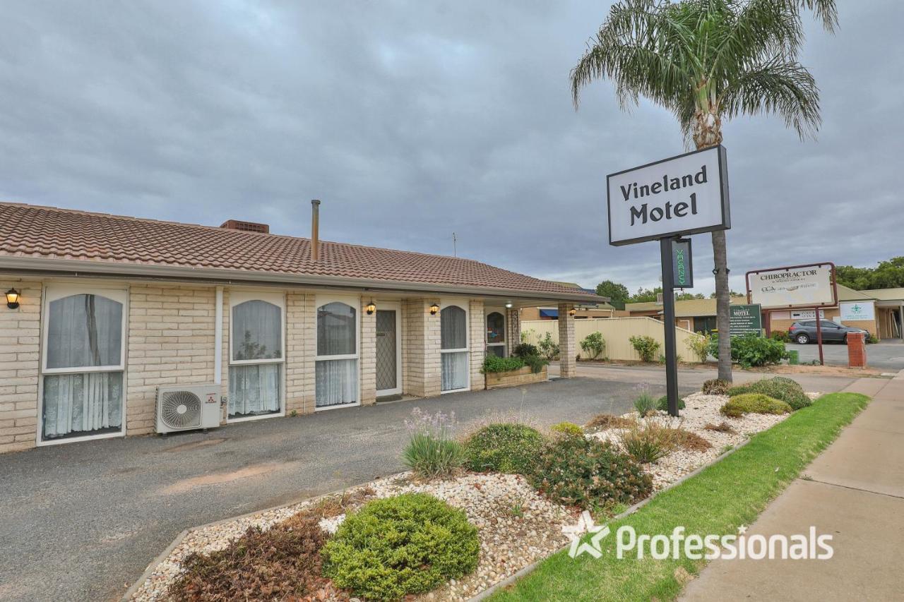 Vineland Motel Mildura Exterior photo