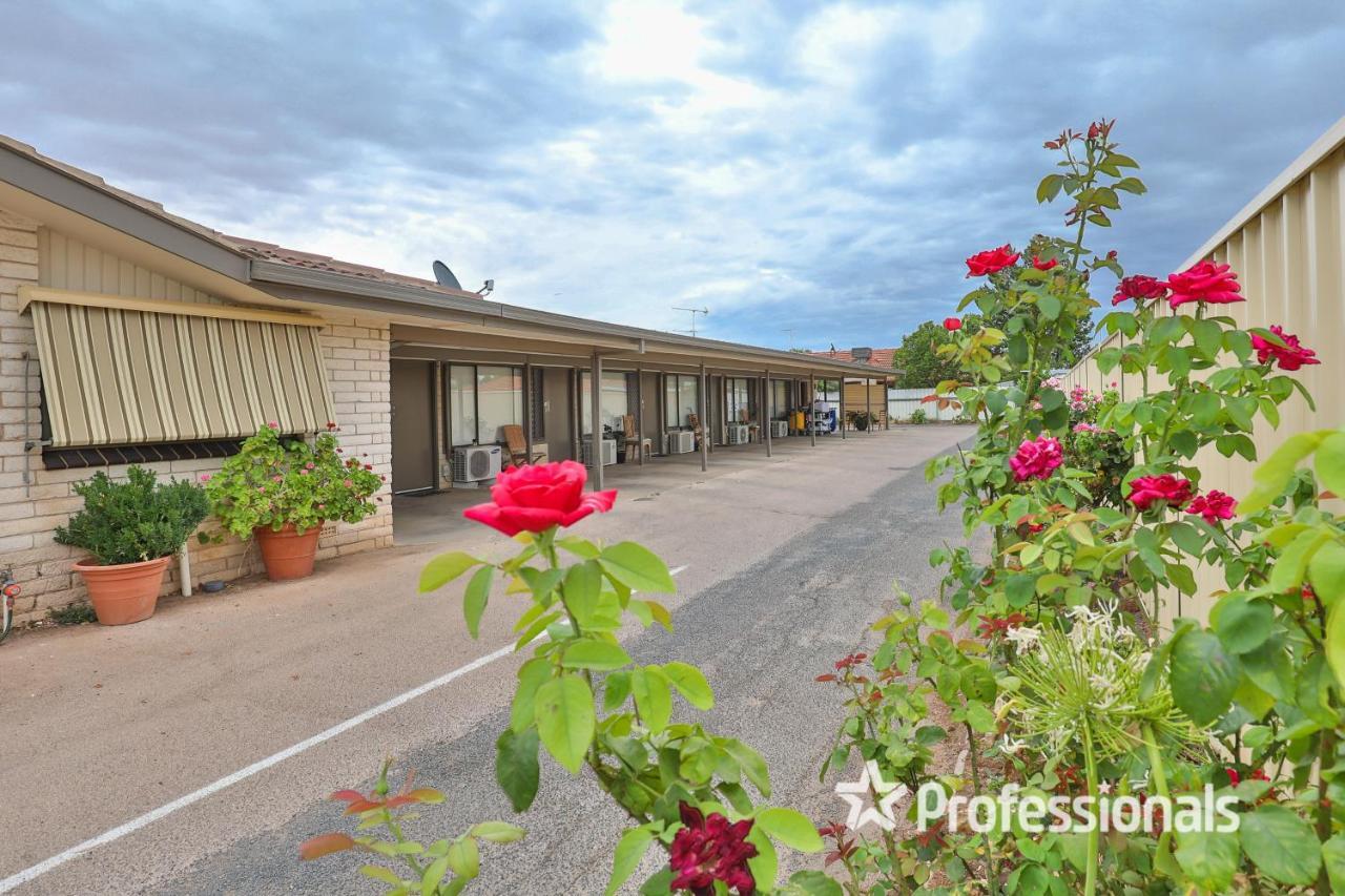 Vineland Motel Mildura Exterior photo