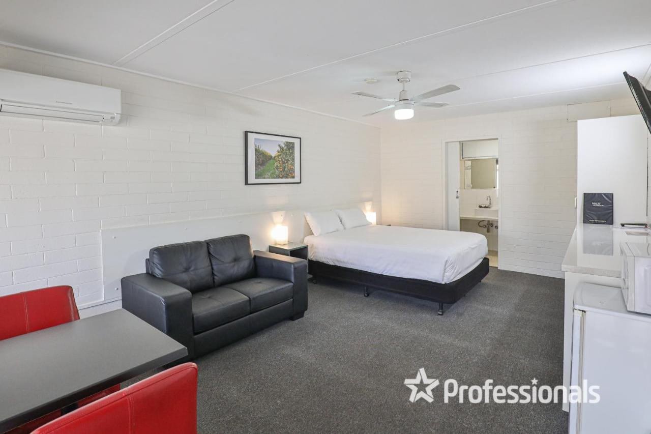 Vineland Motel Mildura Exterior photo
