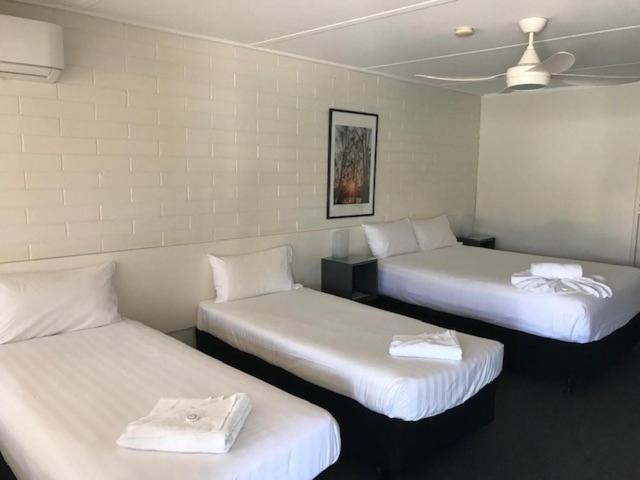 Vineland Motel Mildura Exterior photo