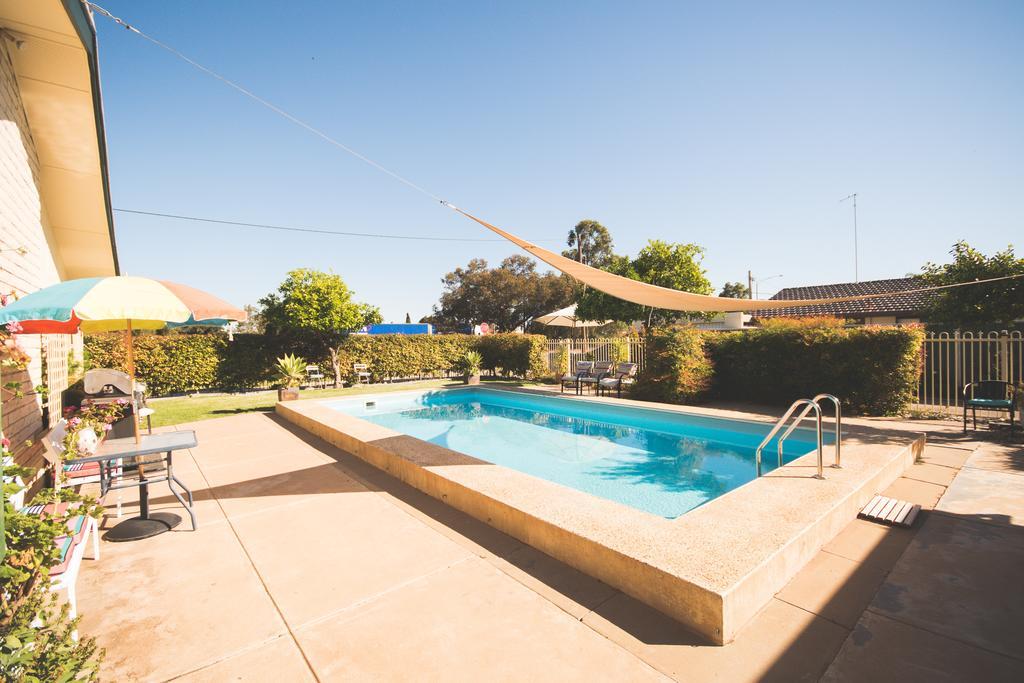 Vineland Motel Mildura Exterior photo
