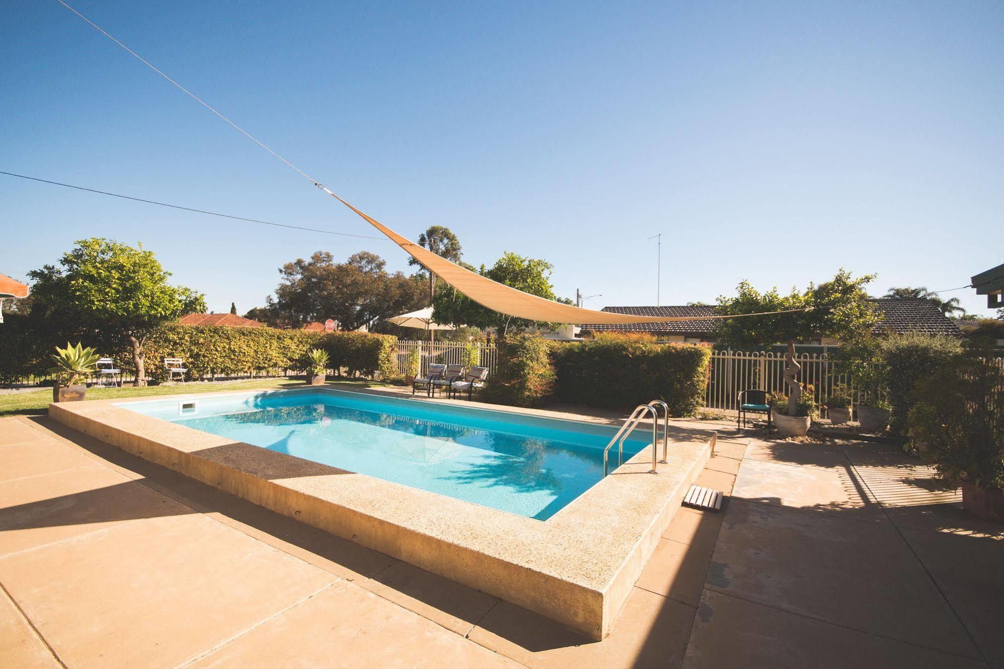 Vineland Motel Mildura Exterior photo