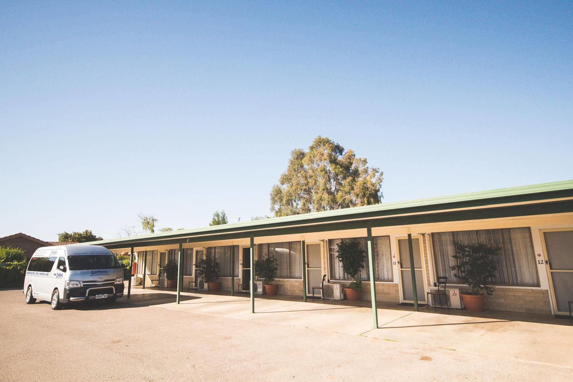 Vineland Motel Mildura Exterior photo